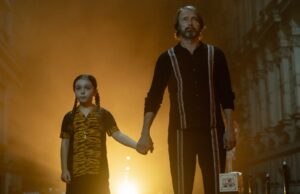 O criador de Hannibal, Bryan Fuller, queria que seu primeiro filme fosse assustador para todos