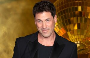 Por que Maksim Chmerkovskiy não retornará ao salão de baile DWTS