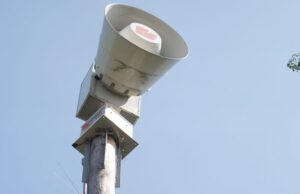 O cronograma para sirenes de alerta meteorológico em áreas propensas a inundações no Texas está se acelerando