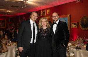 La Marzocco e Eversys na Gala do Décimo Aniversário