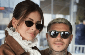 A reação explosiva de Mauro Icardi e Chin Suarez após o veredicto favorável da Justiça SHOW El Intransigente