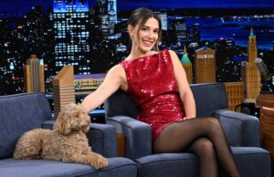 Millie Bobby Brown revela como seu cachorro reage à filha