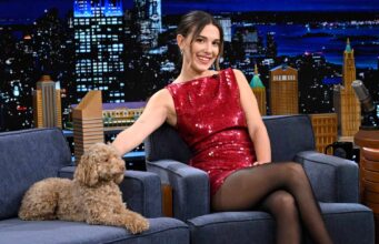 Millie Bobby Brown revela como seu cachorro reage à filha