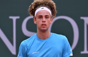 ‘Pressão para ficar quieto’ – Tenista em ascensão se revela gay em declaração emocionada
