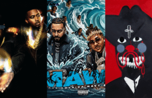 35 álbuns de hip-hop e R&B que você precisa em sua lista de reprodução