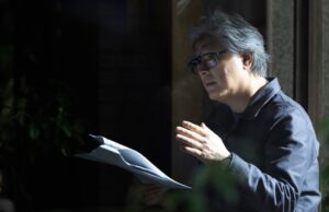 O longo caminho de Park Chan-wook