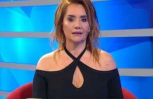 Acusações muito fortes contra Nancy Pazos MOSTRA El Intransigente