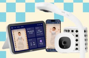 Revisão do Nanit Home Display: Traba Transformativo