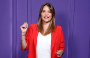 Forte reflexão de Nazarena Vélez após momento especial SHOW El Intransigente