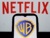 Informações sobre a aquisição da Warner Bros. pela Netflix.