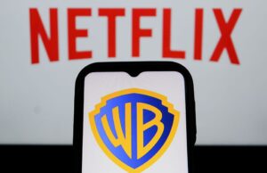 Informações sobre a aquisição da Warner Bros. pela Netflix.