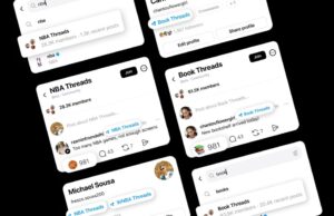 O objetivo funciona como tópicos nas Comunidades, junto com emblemas de “Campeão” e rótulos profanos