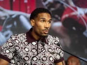 Ouslis Iglesias e Canelo Alvarez estendem convite para entrar em negociações para luta pelo título vago do IBF