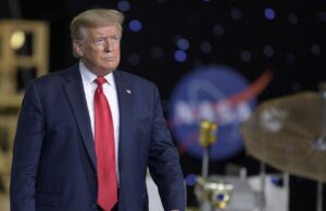 Trump assina ordem executiva abrangente com o objetivo de “garantir a superioridade espacial dos EUA”