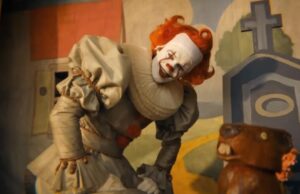 Bem-vindo a Derry? Faça a sua escolha