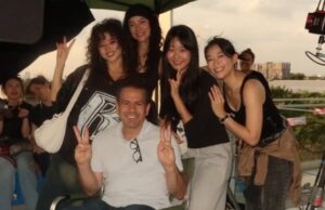 O filme de terror coreano “Perfect Girl” é coproduzido pela Benetone Films e Fearfolks