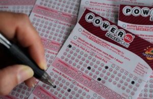 Powerball sobe para US$ 1,25 bilhão depois que ninguém ganha o jackpot