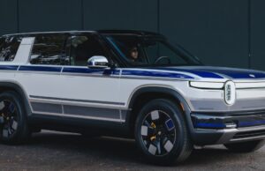 Rivian está construindo seu próprio poderoso chip de IA para direção autônoma