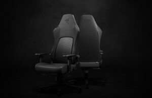 A cadeira para jogos Razer Iskur V2 agora custa US $ 399,99 e suas costas sentirão a diferença