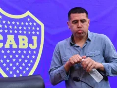 Dois atacantes que Riquelme buscava trazer para o Boca após a derrota para o Estudiantes BOCA JUNIORS El Intransigente.