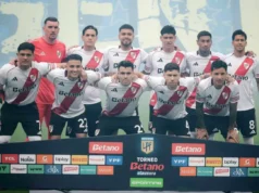 Um grande impulso que está muito perto de jogar no river em 2026 RIVER PLATE El Intransigente