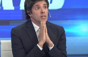 Dor infinita pelo que Roberto Funes disse SHOW El Intransigente