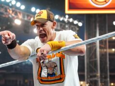 A partida final de John Cena na WWE – Transmita GRATUITAMENTE * no YouTube