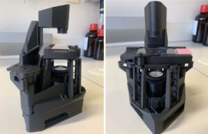 O primeiro microscópio totalmente impresso em 3D do mundo será um grande sucesso em 2025