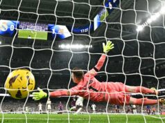 A IA superou os goleiros ao prever em que direção o batedor do pênalti arremessaria.