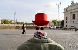 Como a Capa da Invisibilidade nos faz desaparecer – pelo menos da IA