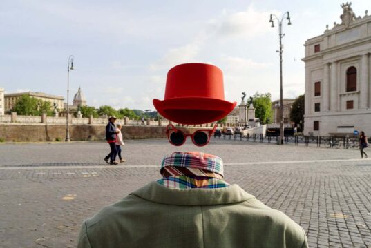 Como a Capa da Invisibilidade nos faz desaparecer – pelo menos da IA