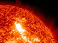 NASA e IBM construíram IA para prever erupções solares antes que atingissem a Terra