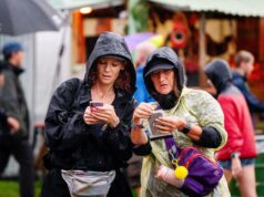 Por que os aplicativos de previsão do tempo são tão ruins?