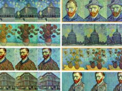 O gerador de imagens AI baseado em luz usa muito pouca energia