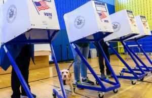 A IA pode influenciar as mentes dos eleitores. O que isso significa para a democracia?