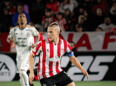 Santiago Ascacibar chegou ao ponto e sua decisão abalou River: “É possível”