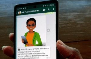 Os contribuintes do Reino Unido ‘financiam chatbot sexual de £ 41 milhões’ para adolescentes quenianos … mas o aplicativo ‘orientado para o prazer’ faz pouco para ajudar