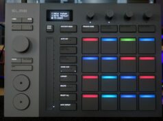 Slab é o primeiro controlador MIDI construído especificamente para o Serato Studio