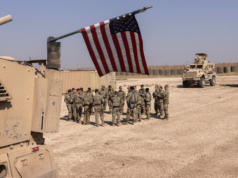 Soldados da Guarda Nacional de Iowa foram mortos por um homem armado do ISIS em um ataque na Síria