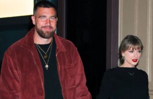 Taylor Swift tinha uma intenção surpreendente de casamenteira de garantir que ela conhecesse Travis Kelce