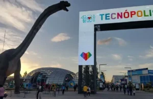 O governo avançou com Tecnópolis e anunciou licitação