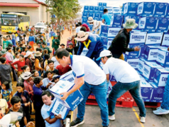 Três civis foram mortos durante a escalada dos confrontos na fronteira entre a Tailândia e o Camboja