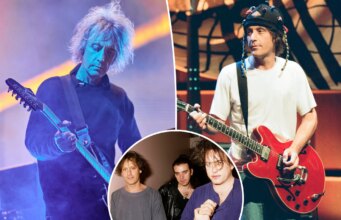 O guitarrista do The Cure, Perry Bamonte, morre aos 65 anos