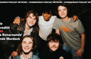 Zendé Murdock de The Runarounds Chasing the Good Times: Podcast