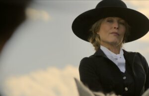 Quebrando o final de “The Outcast”