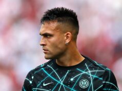 Lautaro Martinez eliminou a Juventus da corrida pelo campeonato da Série A