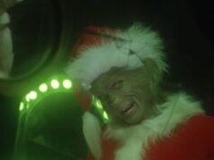Jim Carrey queria se tornar o Grinch a todo custo
