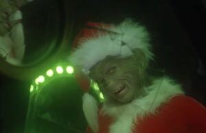 Jim Carrey queria se tornar o Grinch a todo custo