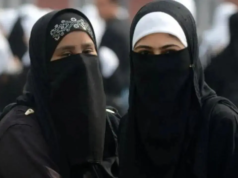 Utria concorda em proibir o uso do hijab para meninas menores de 14 anos nas escolas