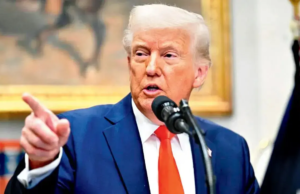 Donald Trump anuncia uma recompensa de US$ 1.776 pelas tropas dos EUA e diz que a economia está forte